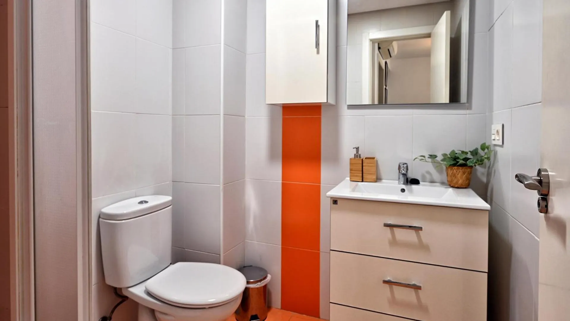 Appartement Love Rent4 Malaga Rene Espagne