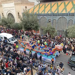 Magnífico Piso En Centro Histórico De Málaga