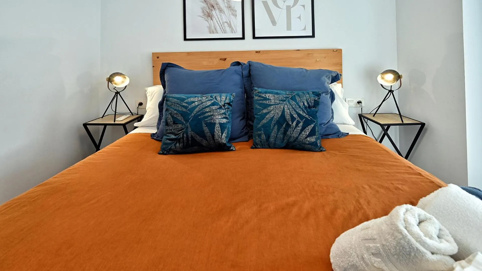 Love Rent4 Malaga Rene Apartment