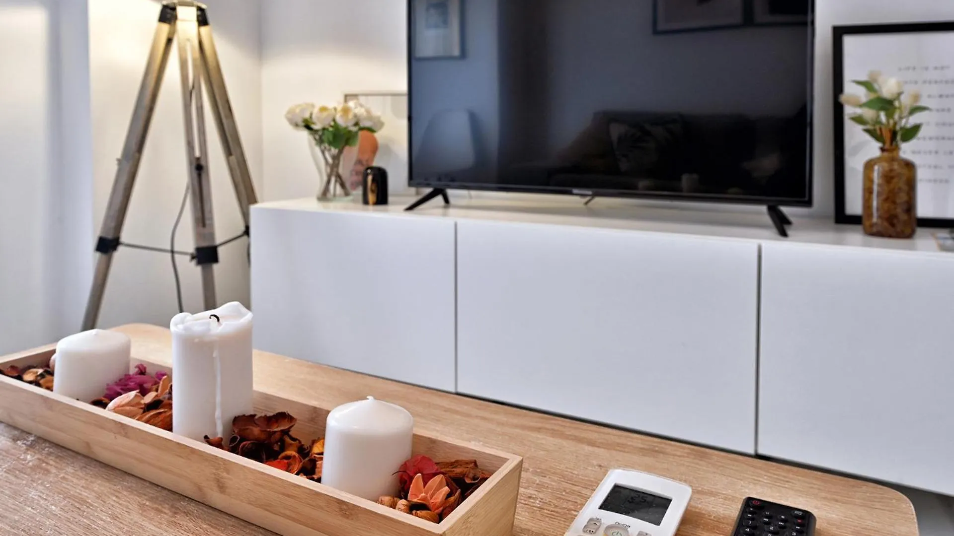 Apartamento En La Costa Del Sol FREE PARKING Málaga