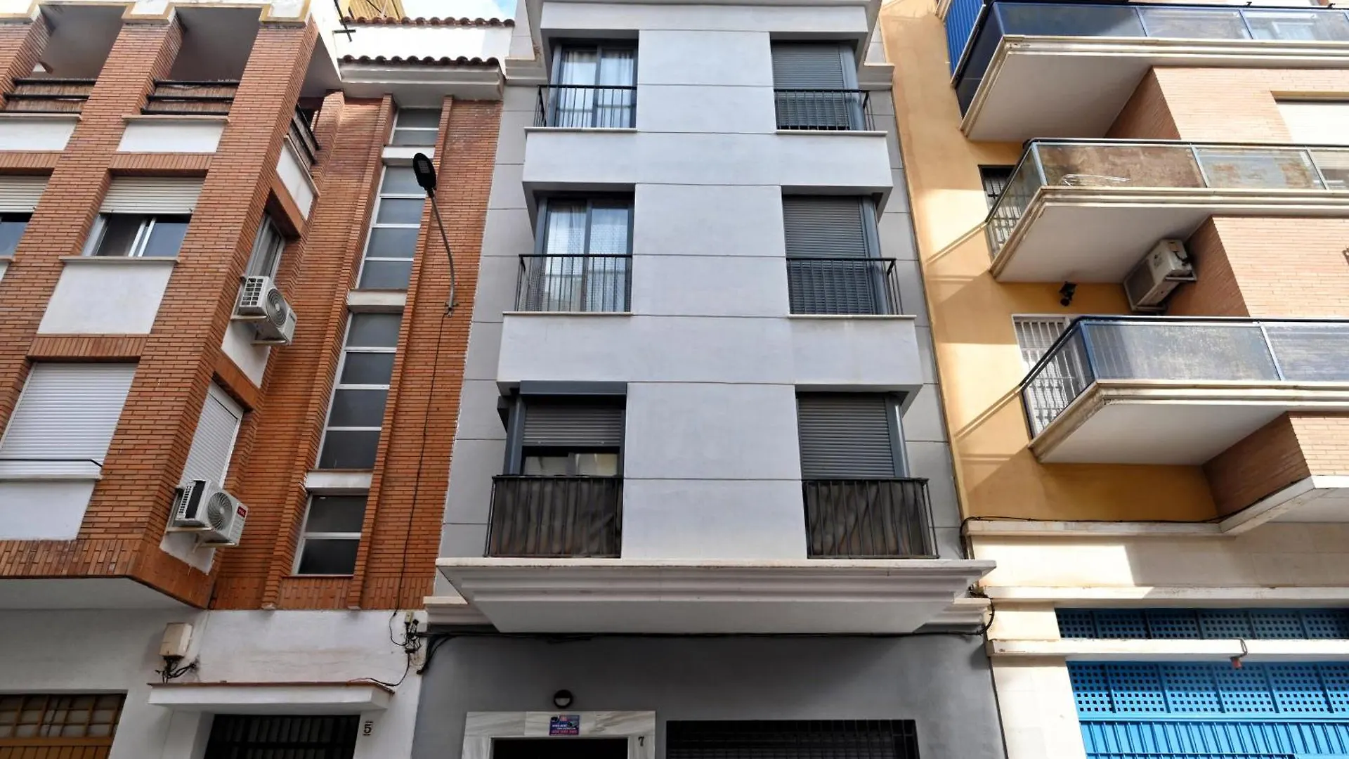 Apartamento En La Costa Del Sol FREE PARKING Málaga