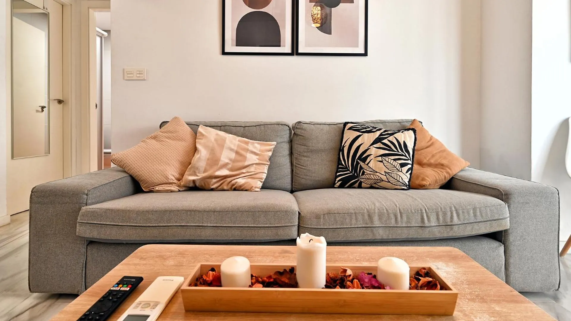 Apartamento En La Costa Del Sol FREE PARKING Málaga España