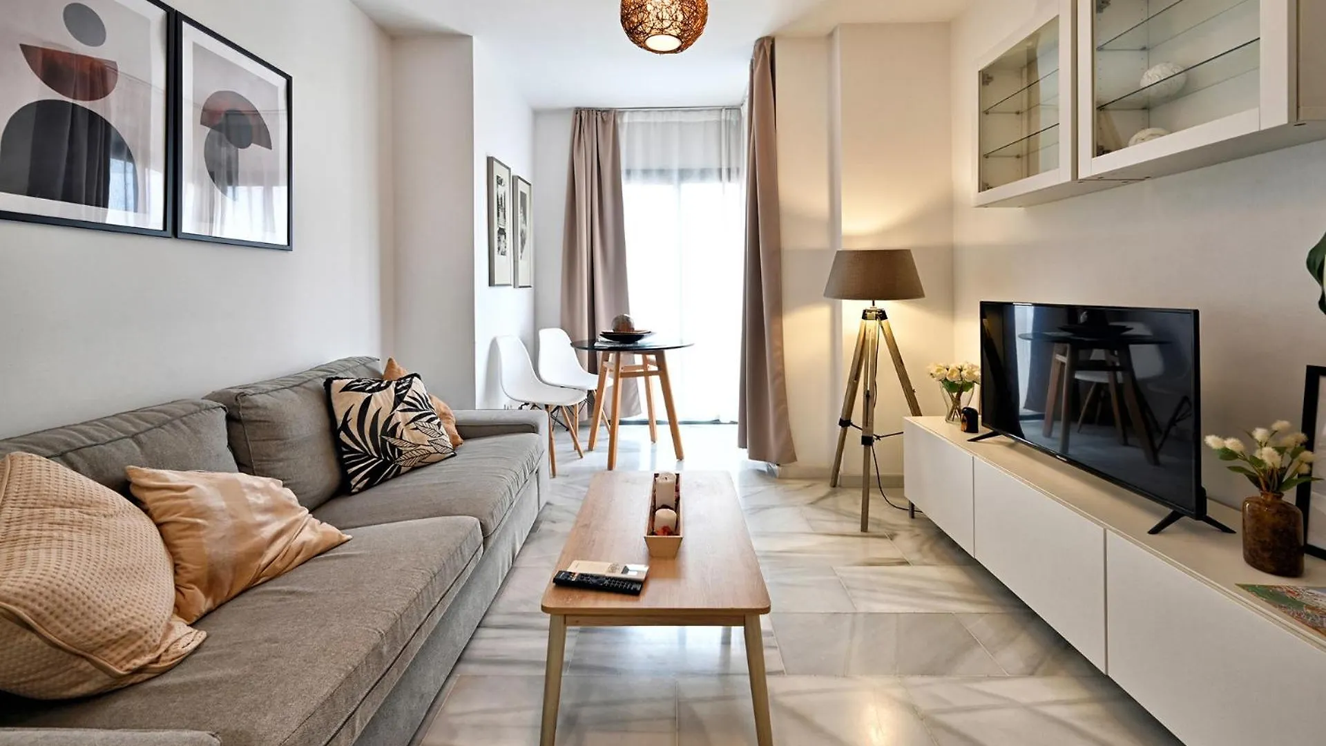 Apartamento En La Costa Del Sol FREE PARKING Málaga