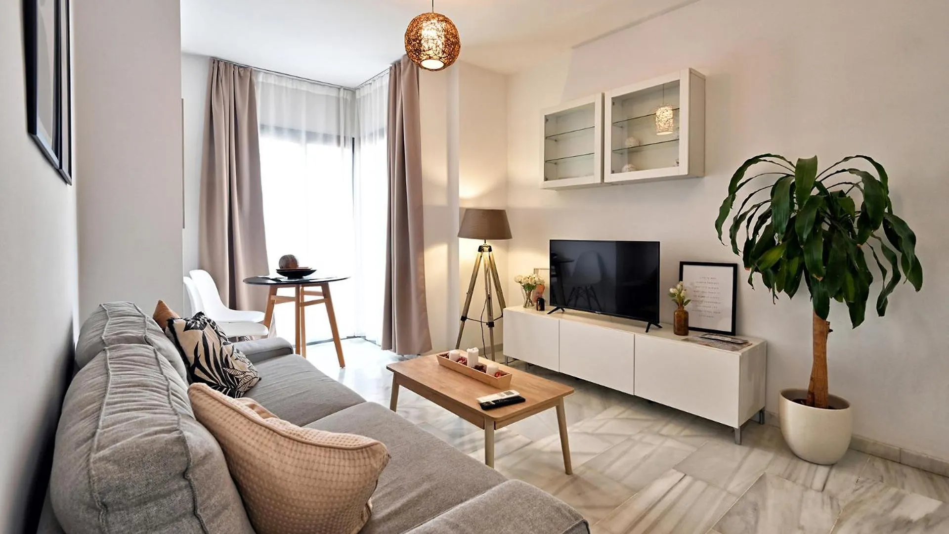Apartamento En La Costa Del Sol FREE PARKING Málaga 0*,