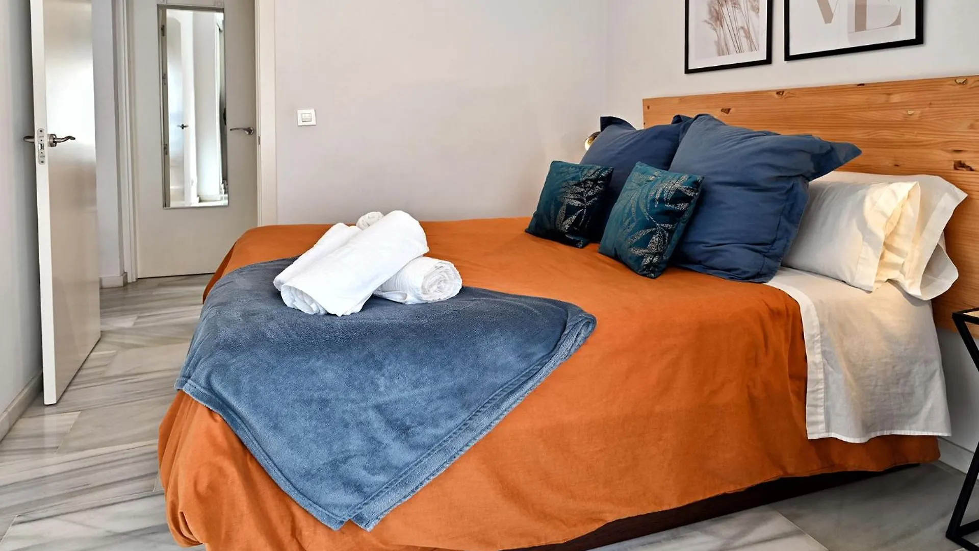Apartamento En La Costa Del Sol FREE PARKING Málaga